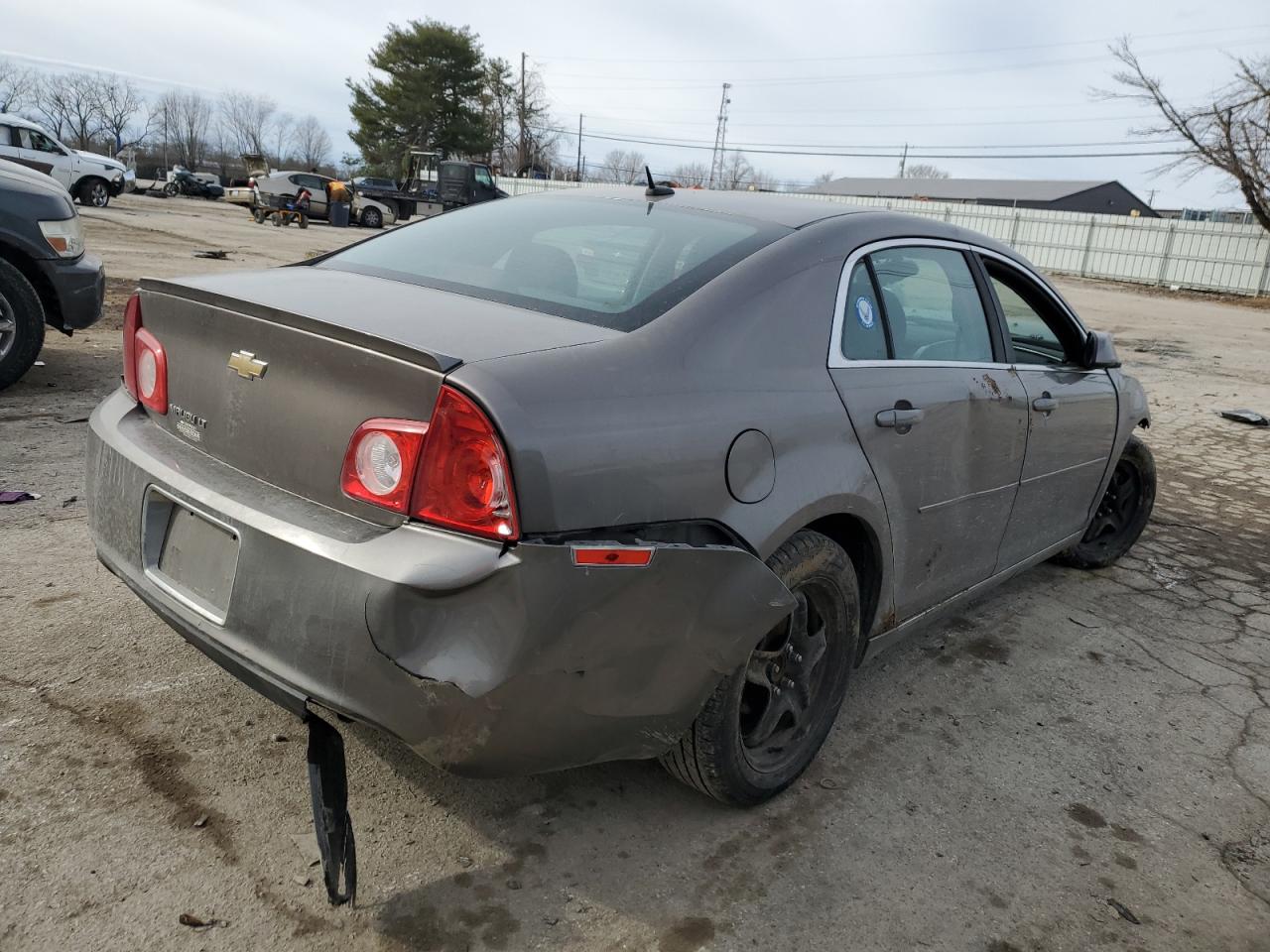 2011 Chevrolet Malibu - Image 3
