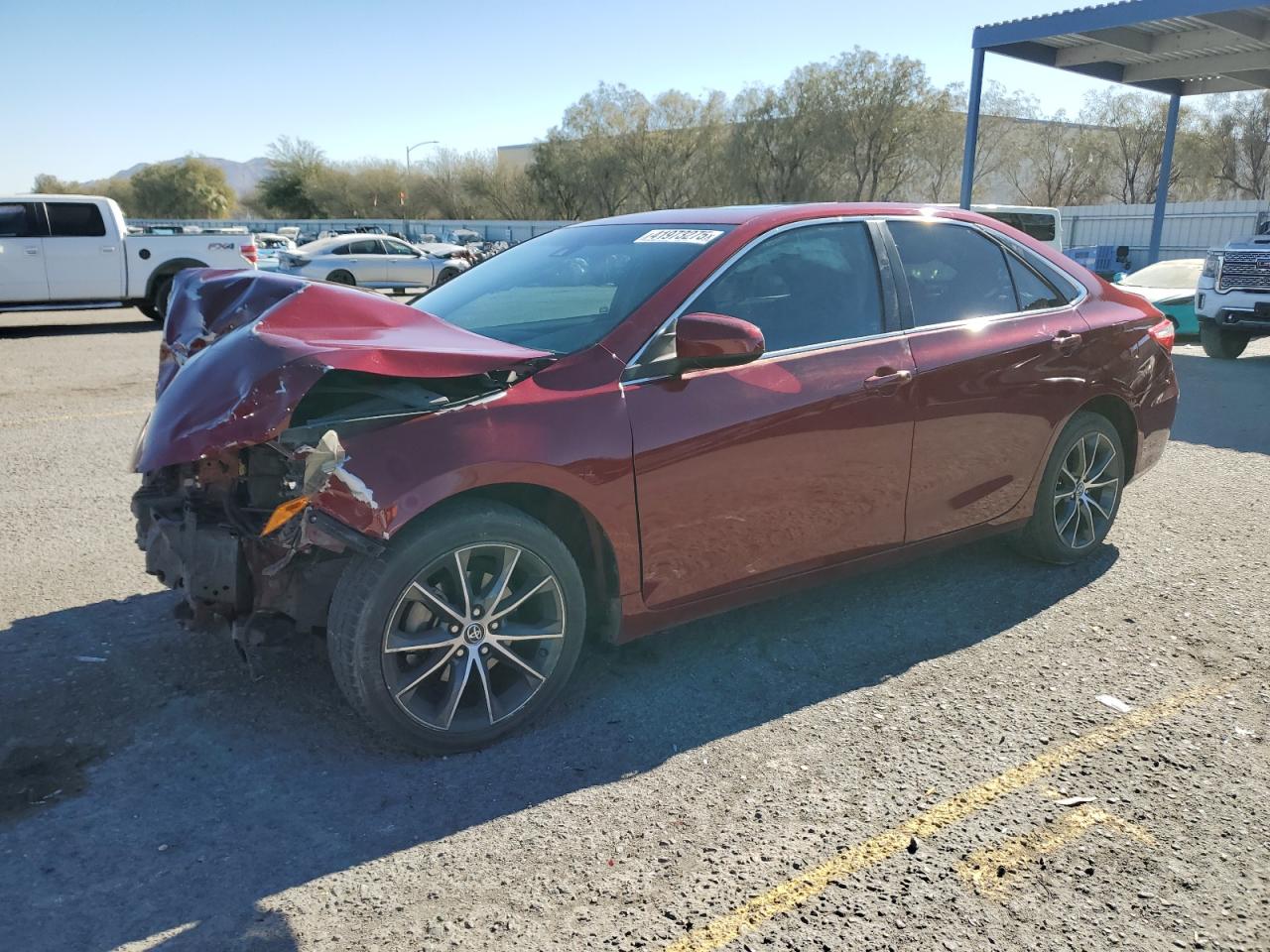 2015 Toyota Camry - Image 1