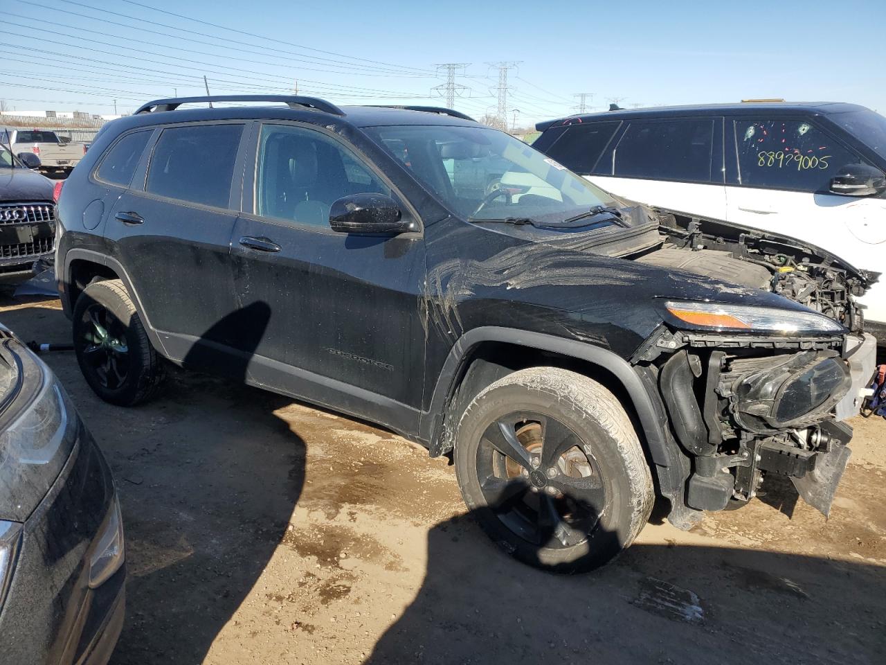 2018 Jeep Grand Cherokee - Image 4