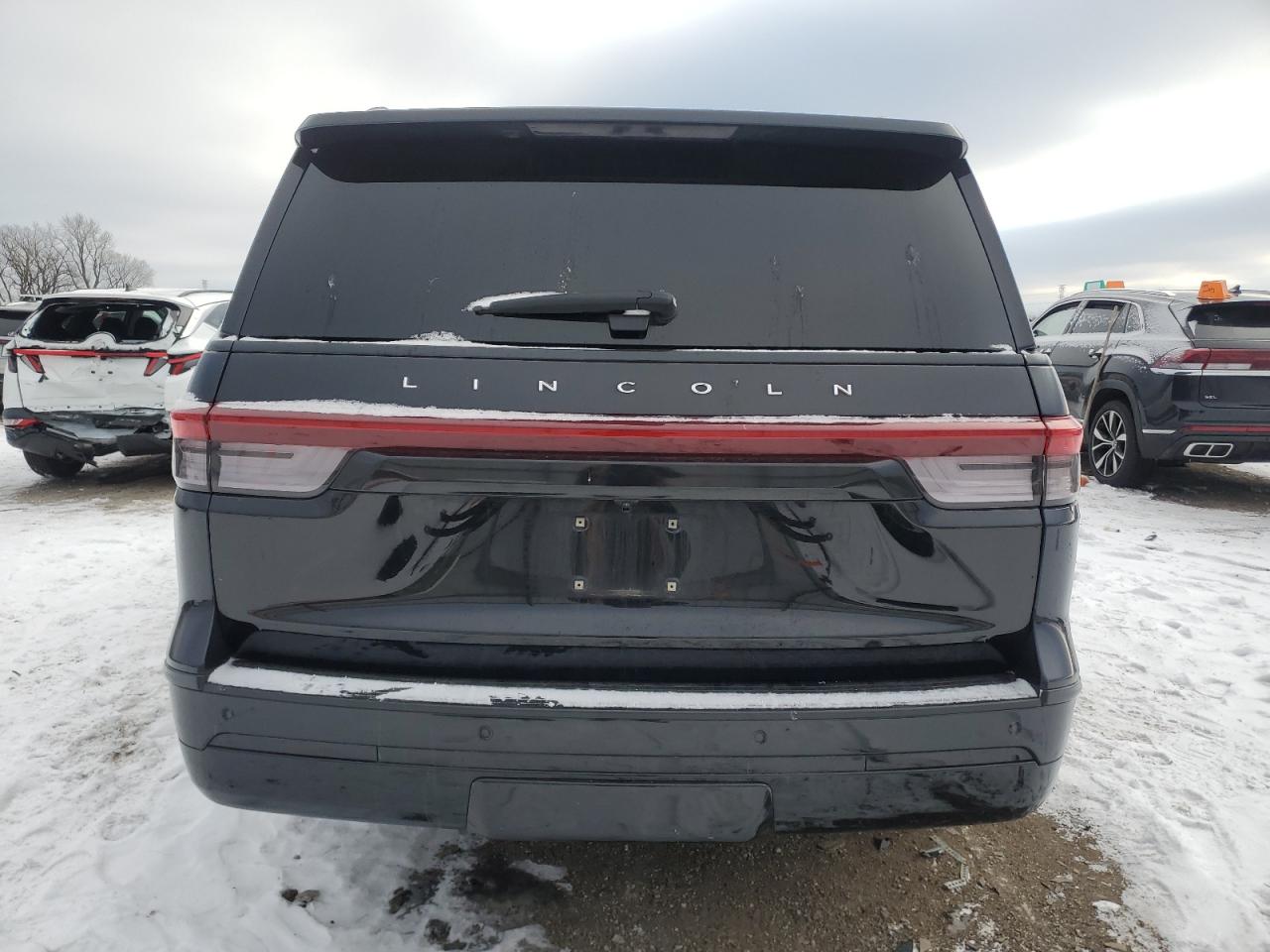 2022 Lincoln Navigator L Reserve VIN: 5LMJJ3LT2NEL15832 Lot: 88355255