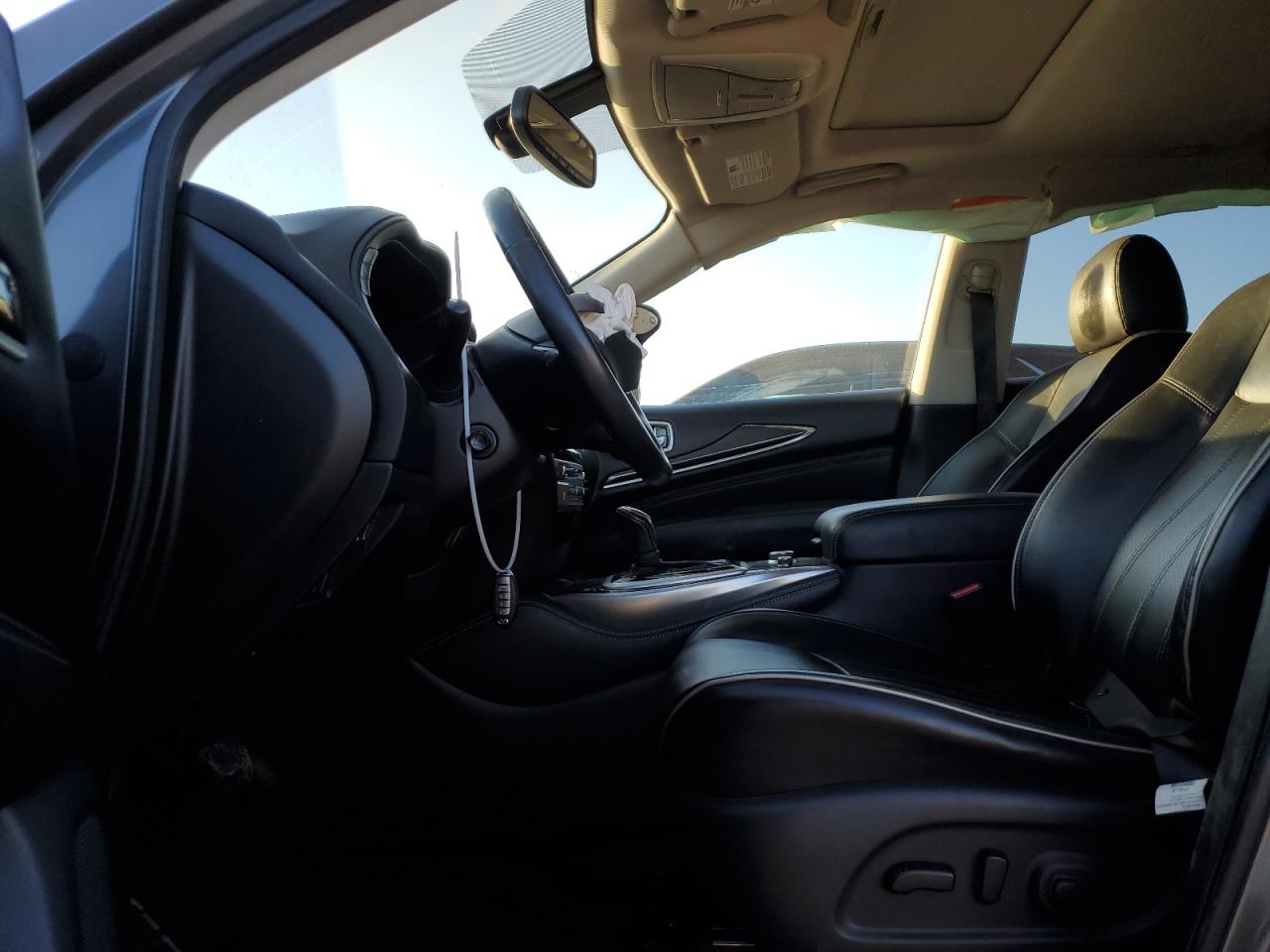 2017 Infiniti QX60 - Image 7