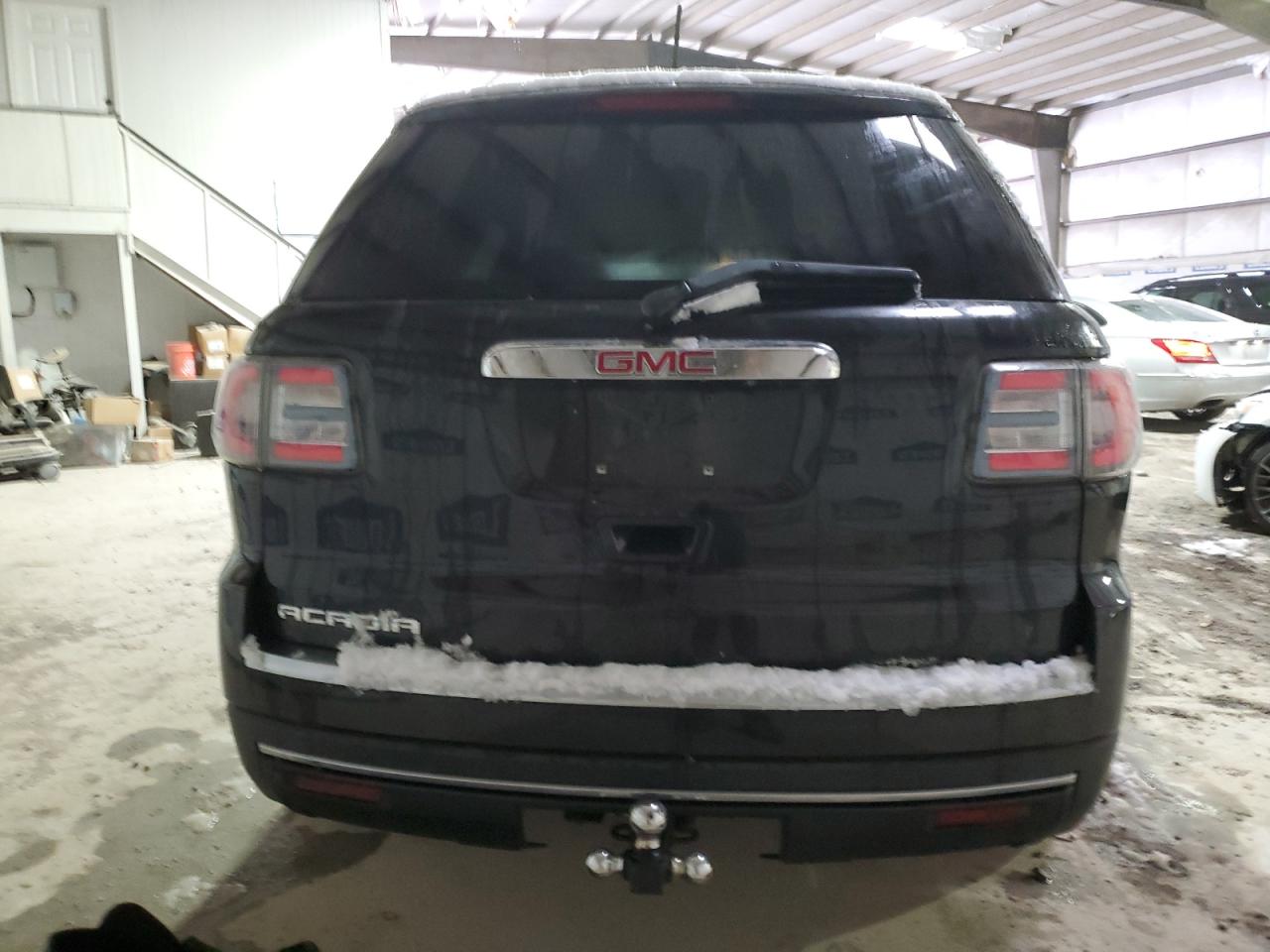 VIN 1GKKRNED9FJ163115 2015 GMC ACADIA no.6