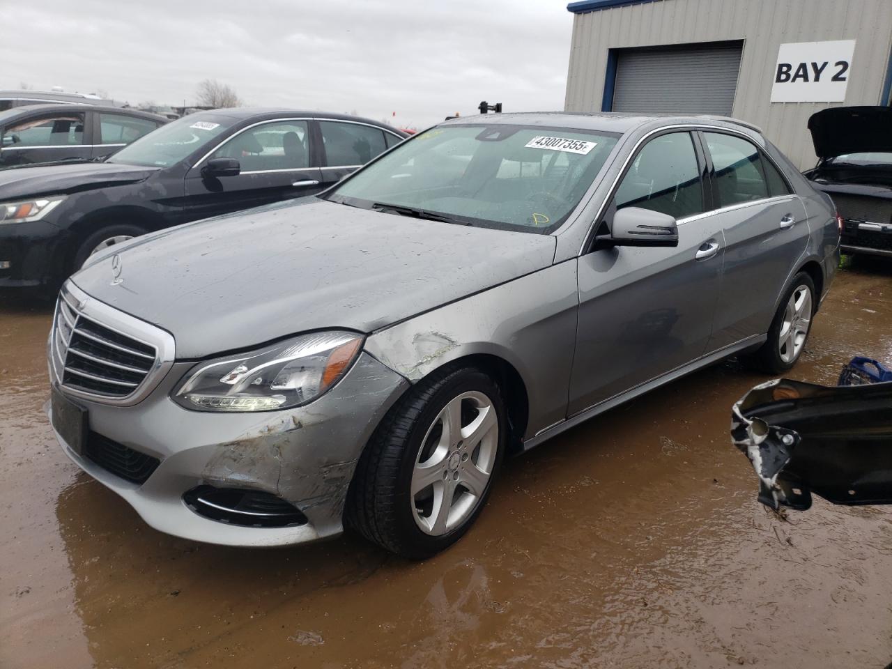 2014 Mercedes-Benz E-klasse - Image 1