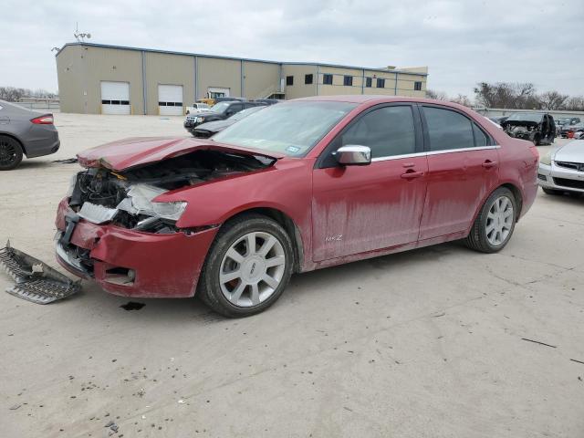 2009 Lincoln Mkz 