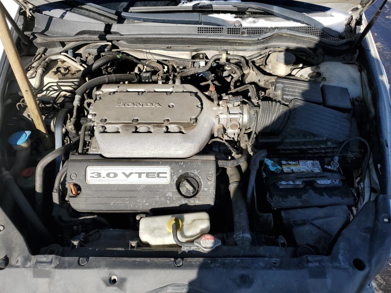 2005 Honda Accord - Image 12