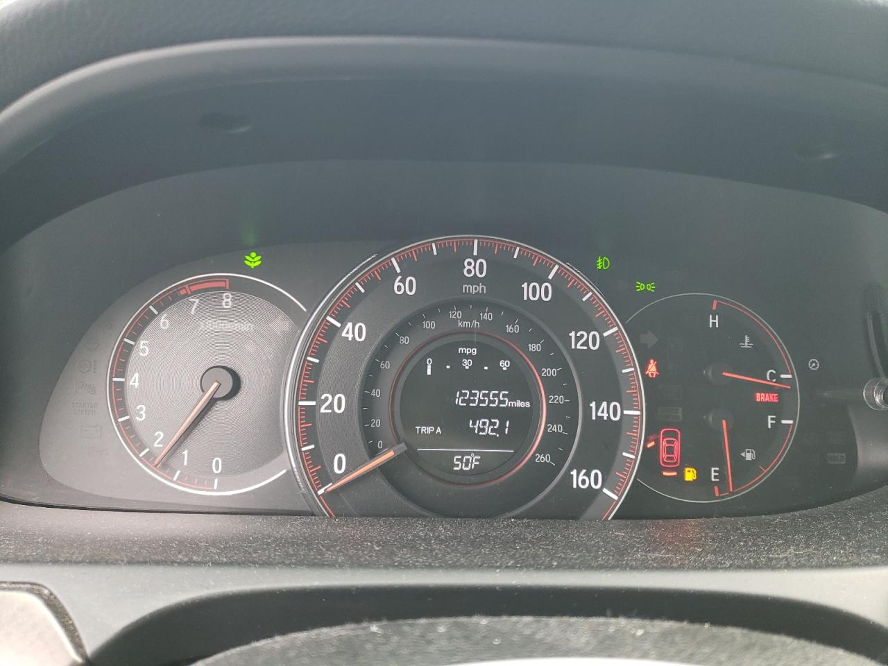 2017 Honda Accord - Image 9