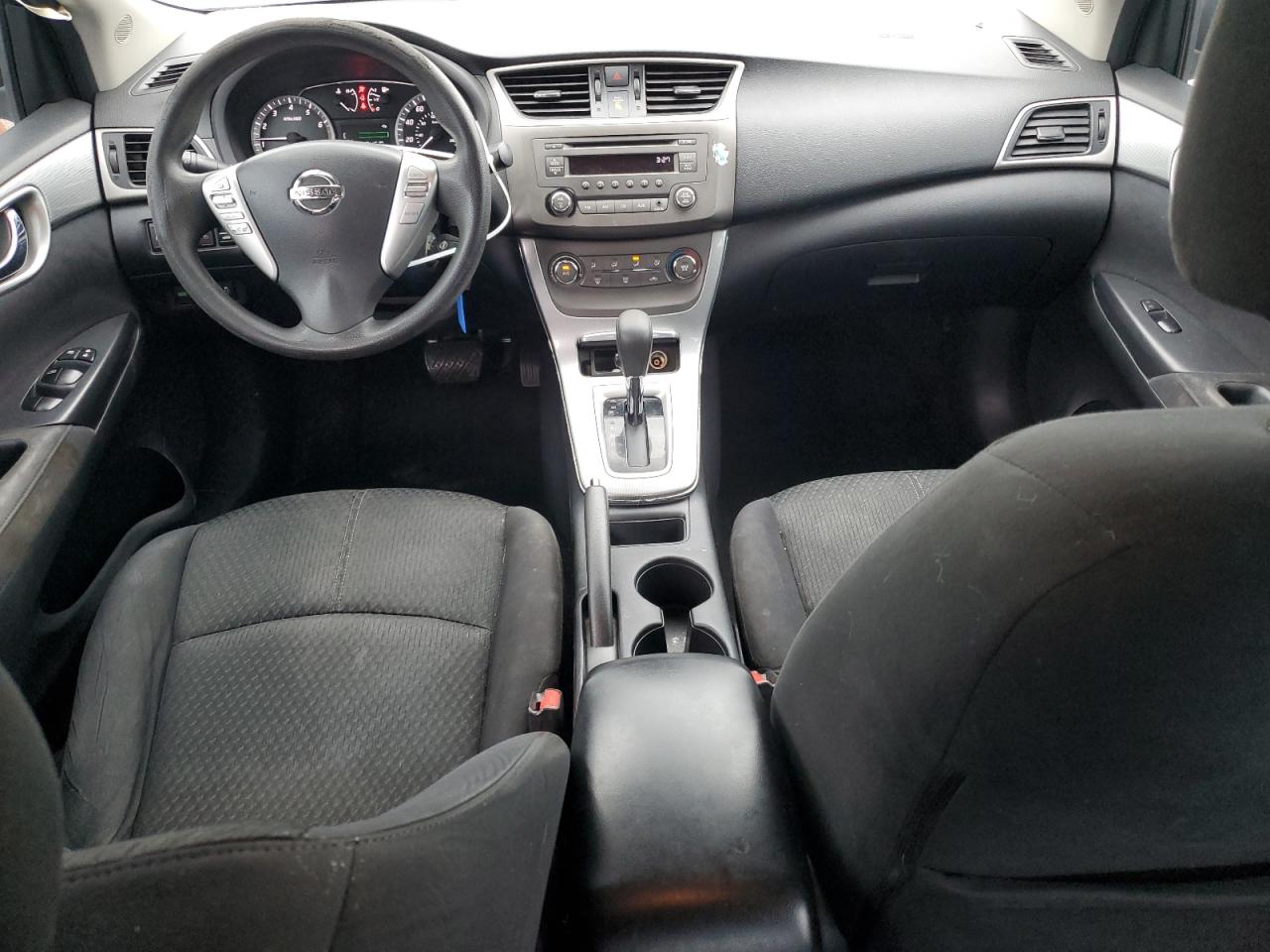 2014 Nissan Sentra - Image 8