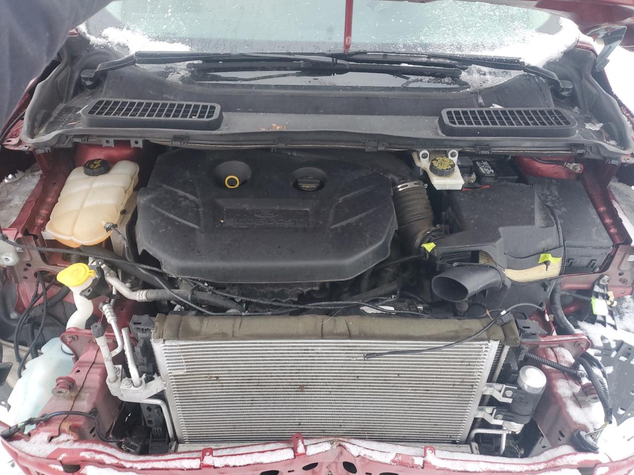 2014 Ford Escape - Image 12
