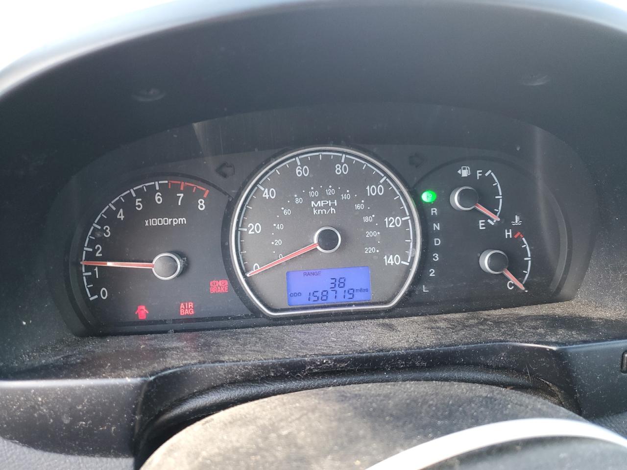 2007 Hyundai Elantra - Image 9