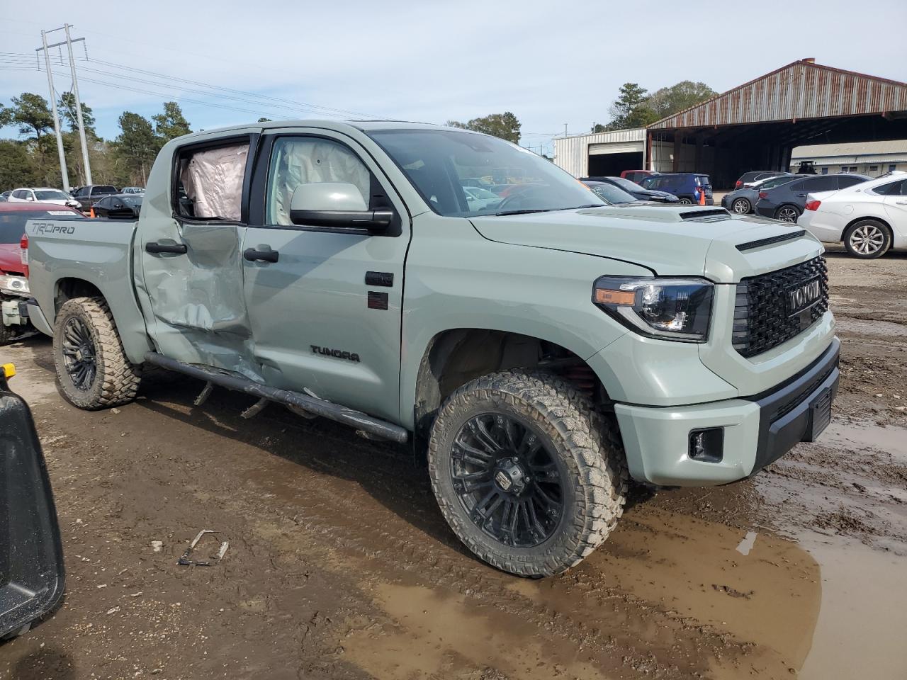 VIN 5TFDY5F16MX005529 2021 TOYOTA TUNDRA no.4