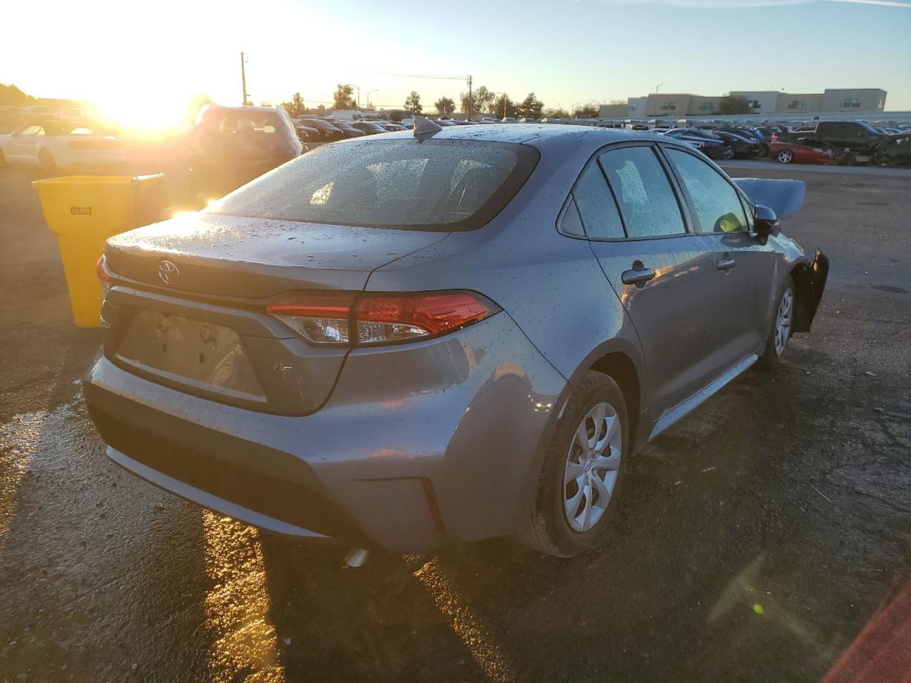 2021 Toyota Corolla - Image 3
