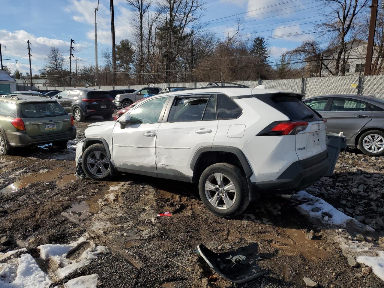 2023 Toyota RAV 4 - Image 2