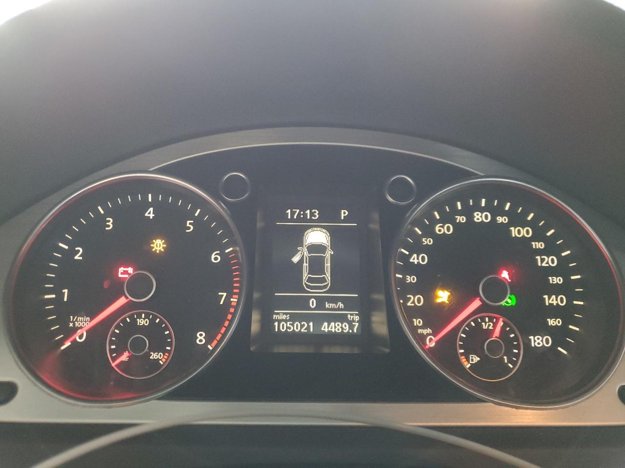 2010 Volkswagen Passat CC - Image 9