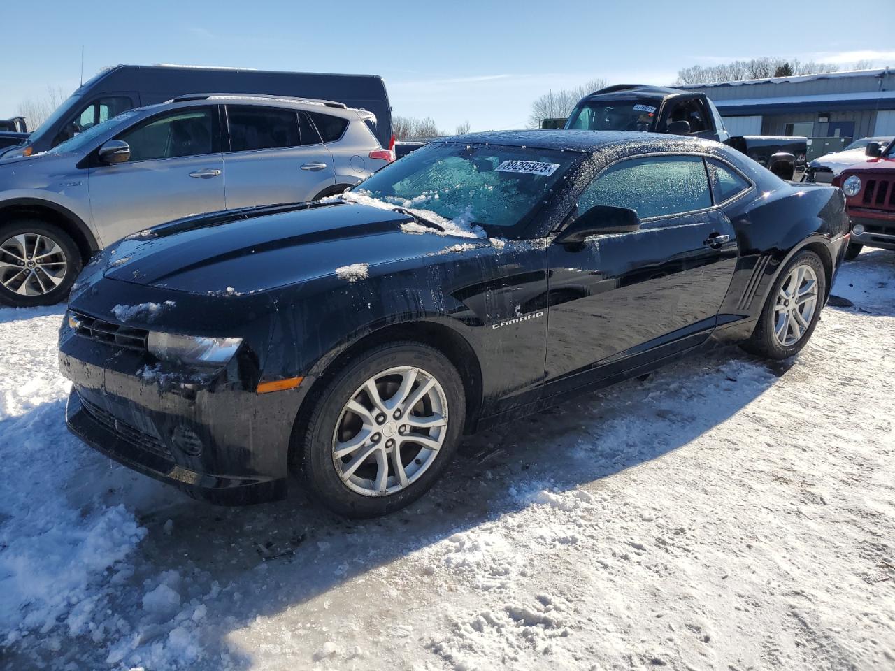 2014 Chevrolet Camaro - Image 1