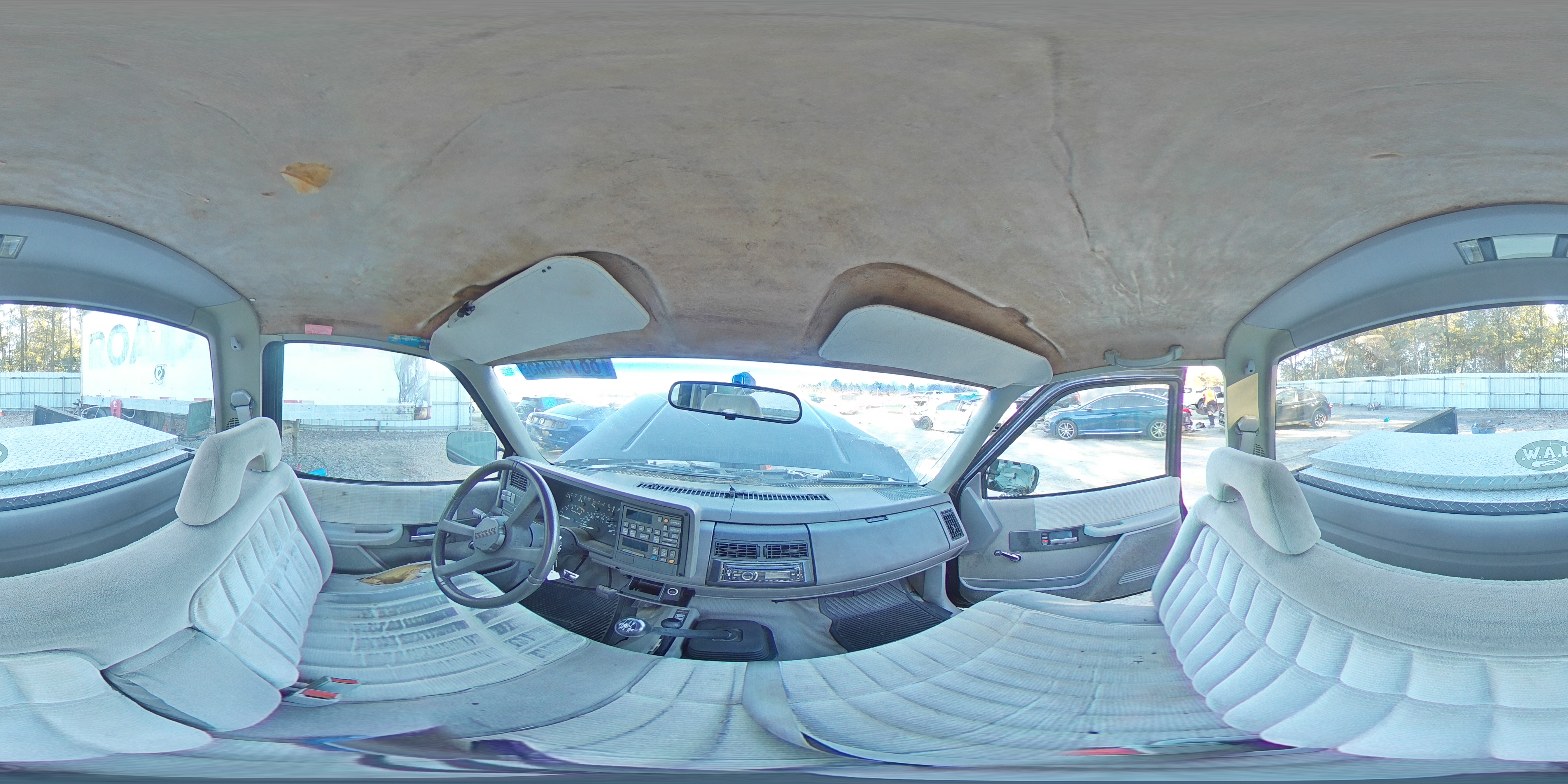 1992 Chevrolet Gmt-400 K1500 VIN: 1GCEK14H4NZ121963 Lot: 88134435