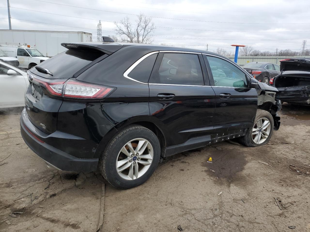 VIN 2FMPK4J81GBB95941 2016 FORD EDGE no.3