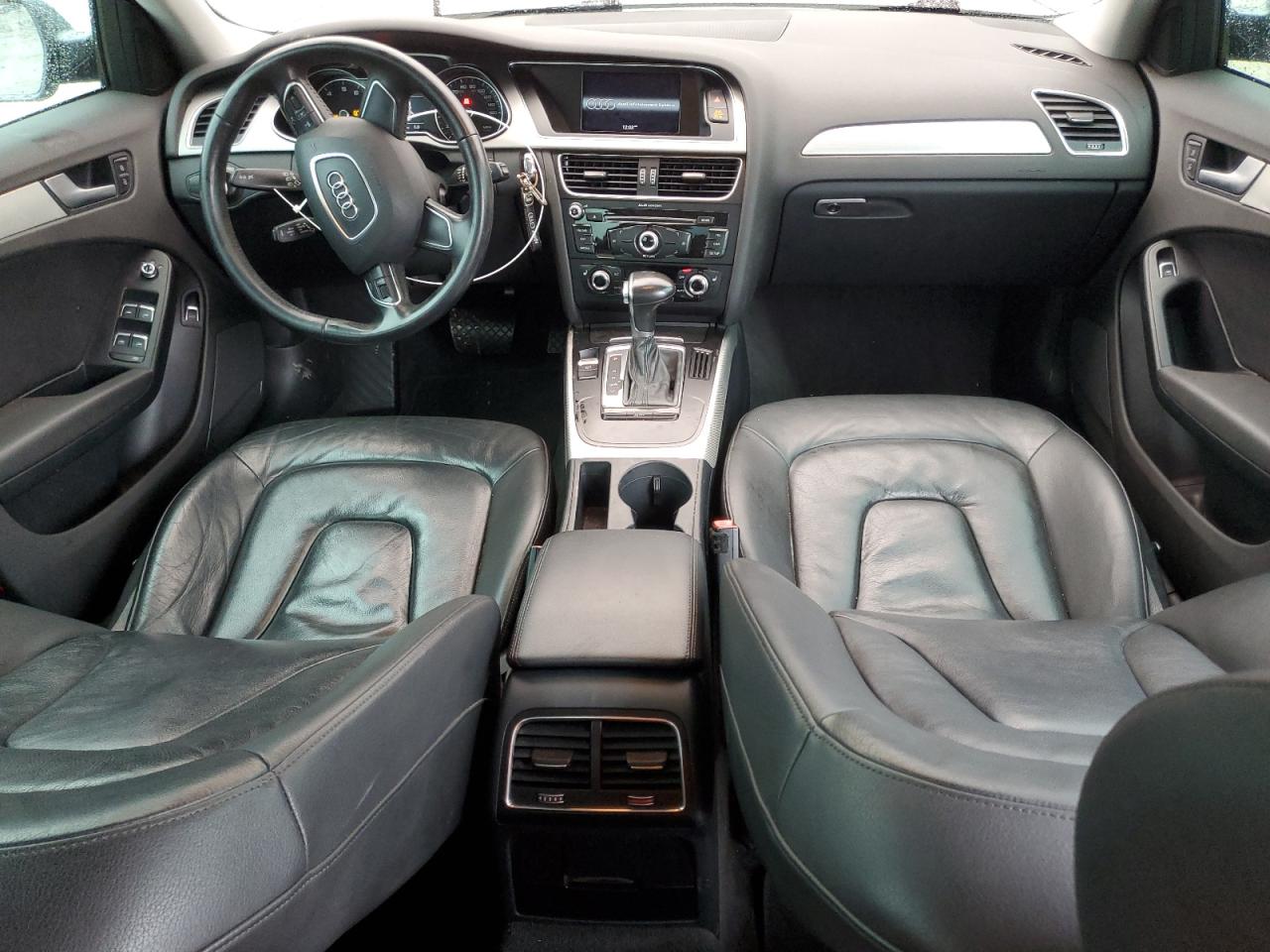 2015 Audi A4 - Image 8