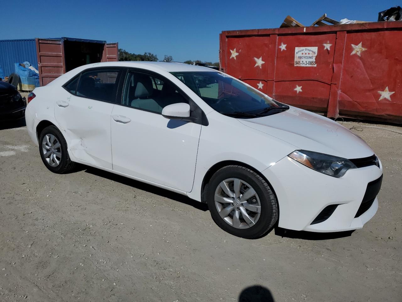2014 Toyota Corolla - Image 4