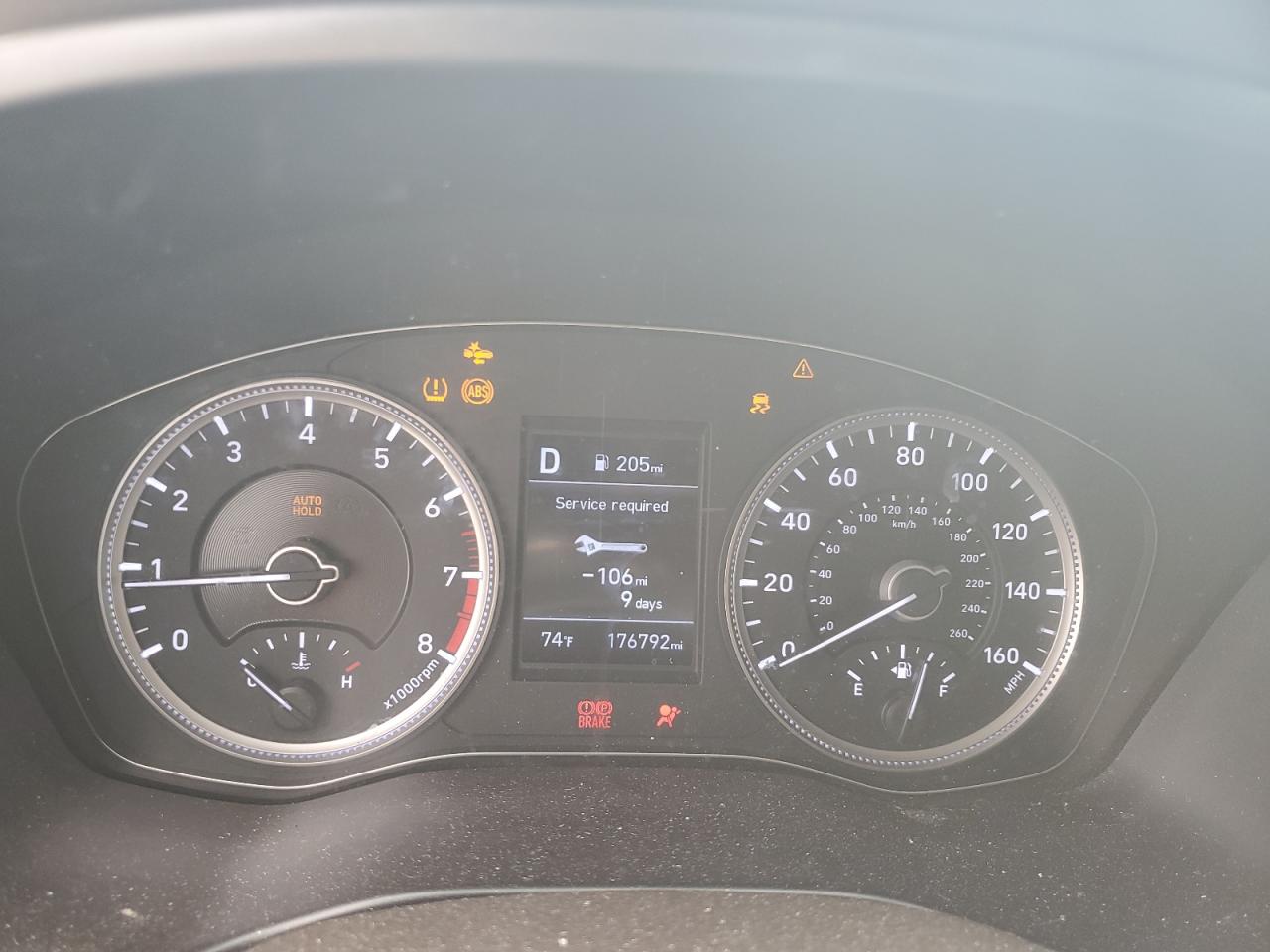 2019 Hyundai Santa Fe - Image 9