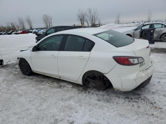 2011 MAZDA 3 I