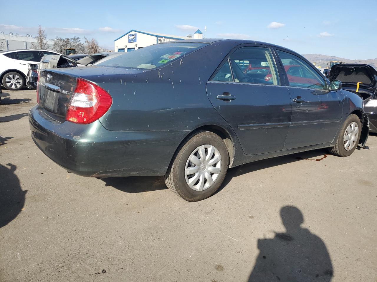 2002 Toyota Camry - Image 3
