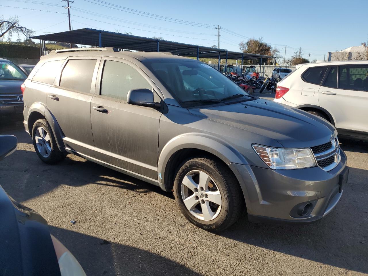 2012 Dodge Journey - Image 4