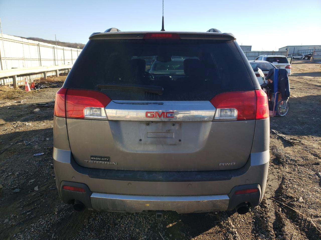2012 GMC Terrain - Image 6