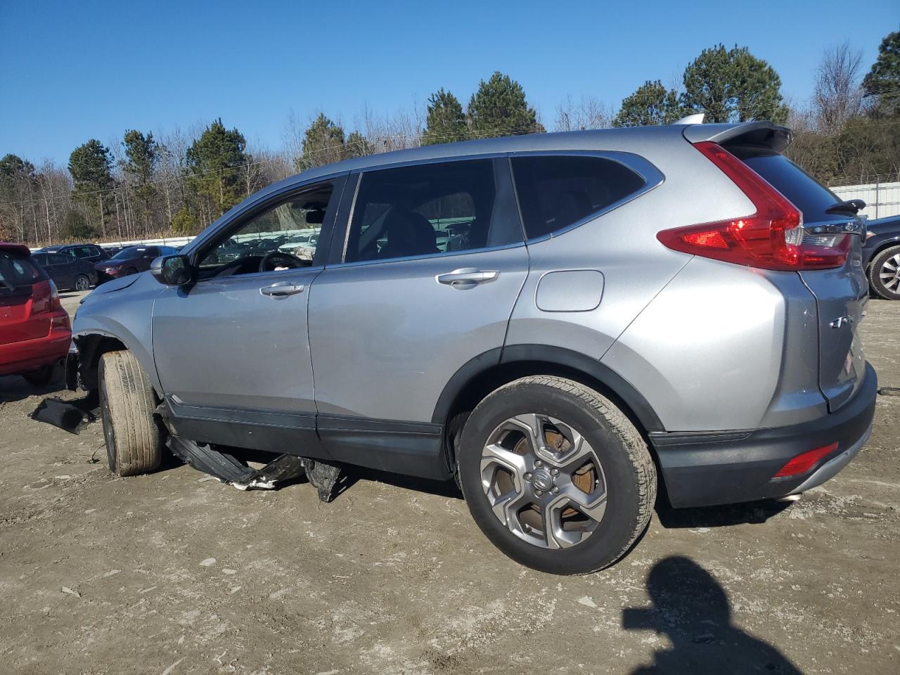 2018 Honda CR-V - Image 2