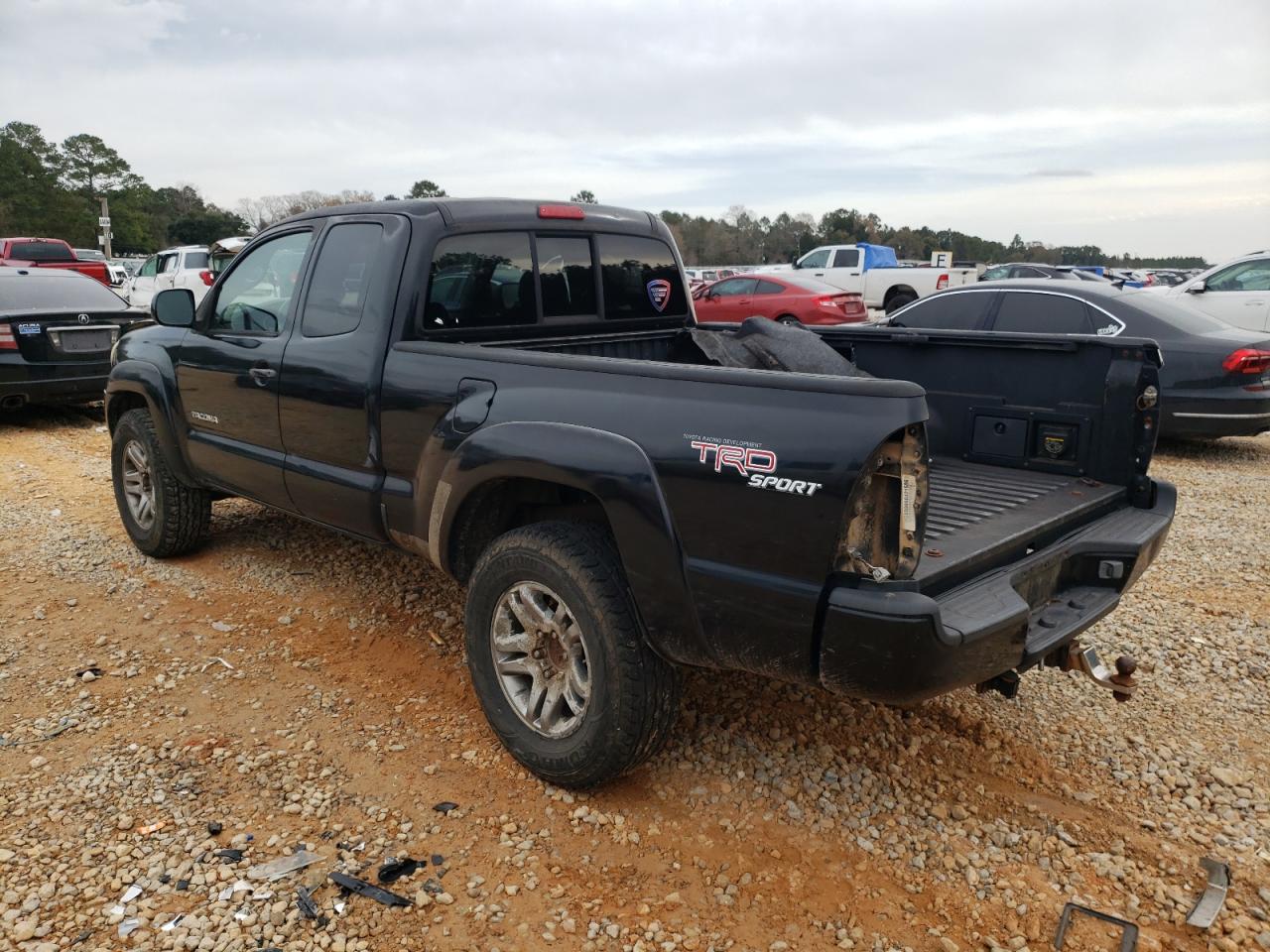 2006 Toyota Tacoma - Image 2
