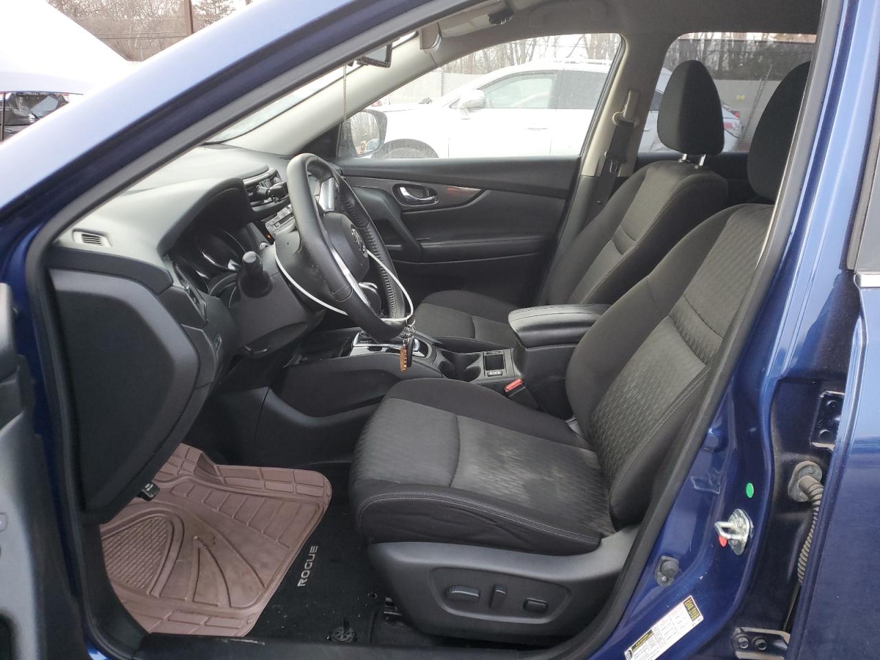 2020 Nissan Rogue - Image 7