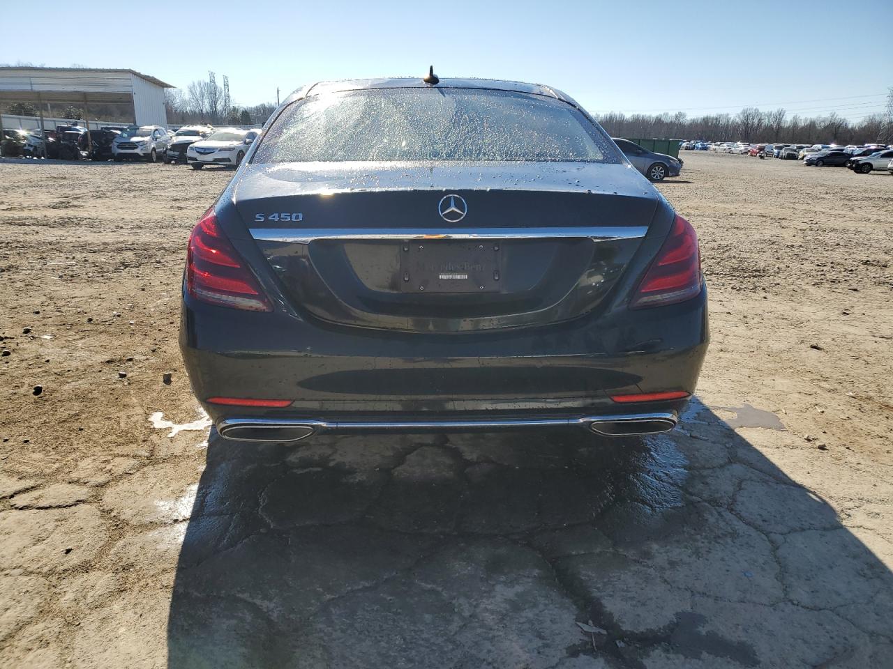 2018 Mercedes-Benz S-klasse - Image 6