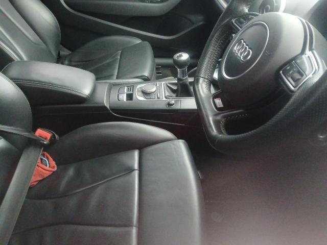 2014 AUDI A3 S LINE