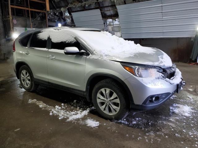  HONDA CRV 2012 Srebrny