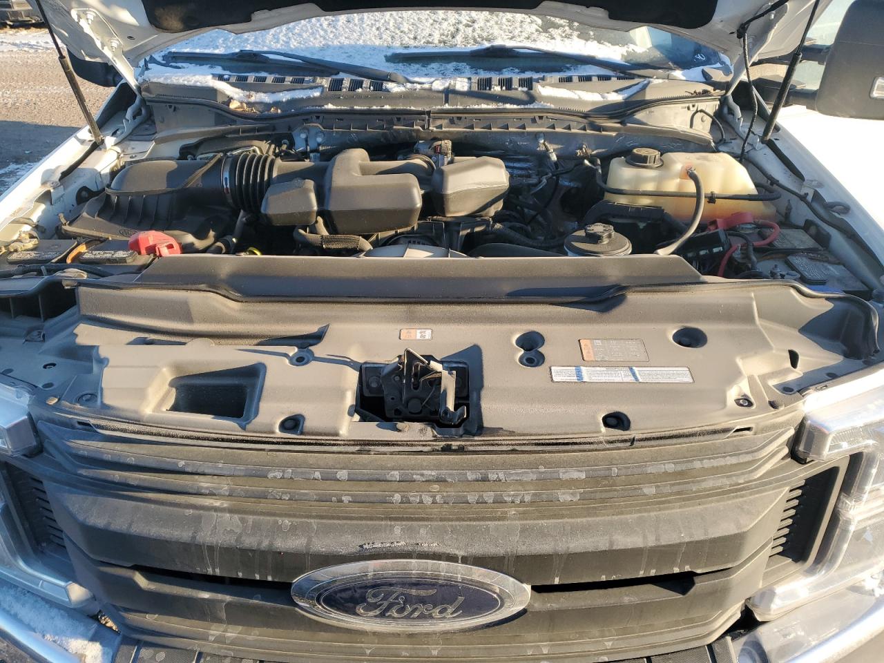 2017 Ford F350 Super Duty VIN: 1FT8X3B69HED38805 Lot: 41988235