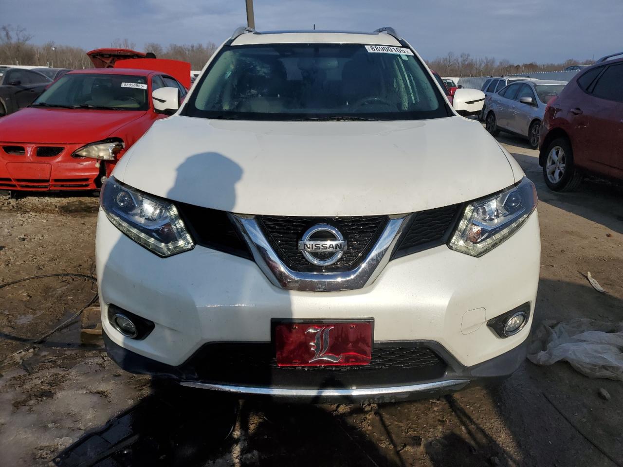 2016 Nissan Rogue - Image 5