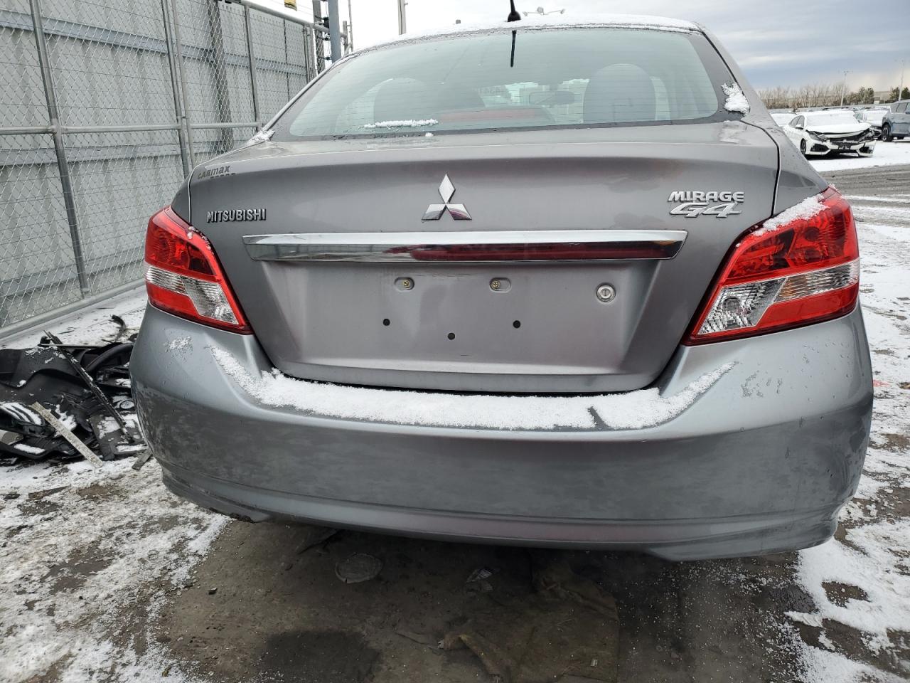 2017 Mitsubishi Mirage - Image 6