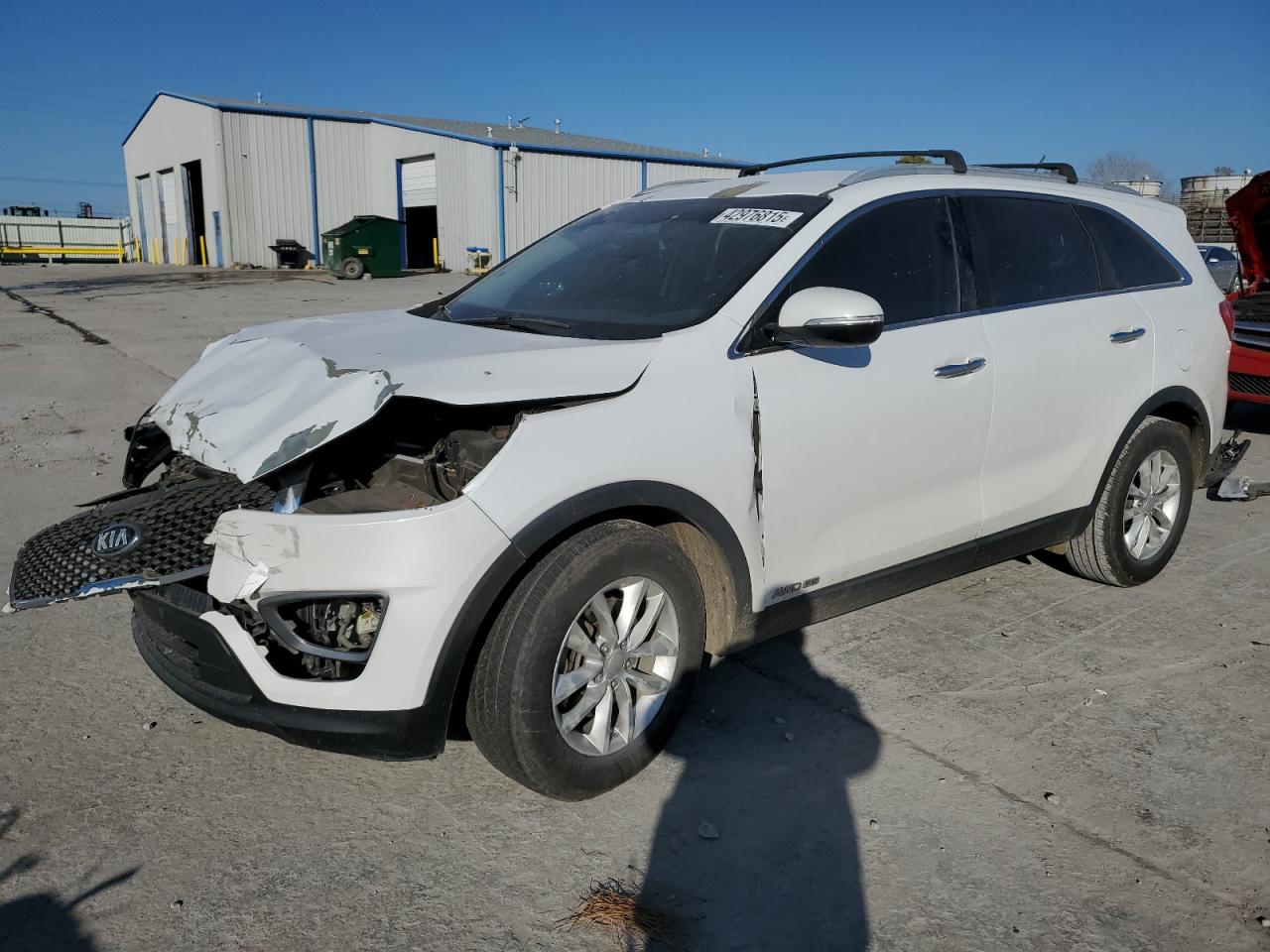 2016 Kia Sorento - Image 1
