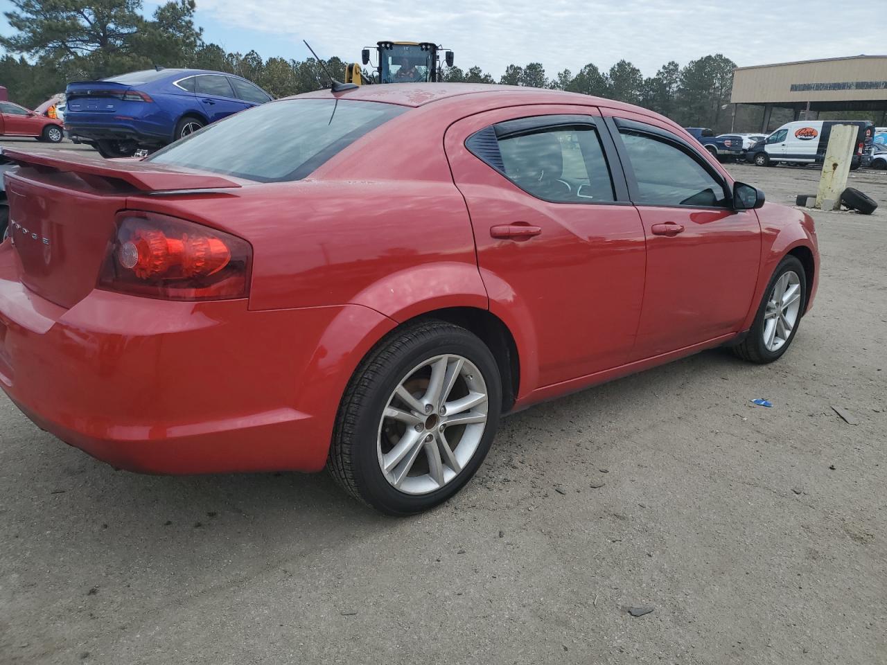2014 Dodge Avenger - Image 3