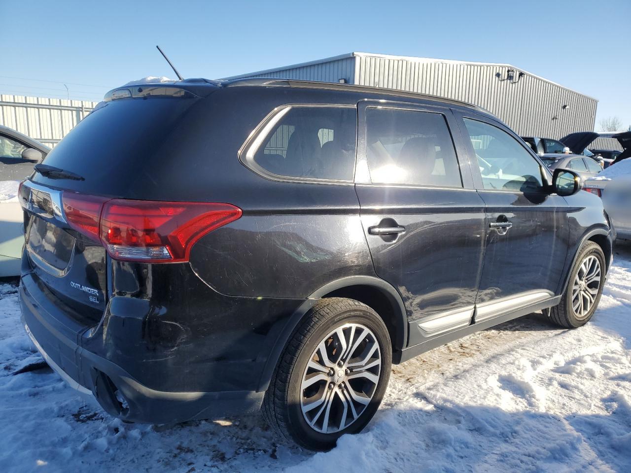 VIN JA4AZ3A33GZ048399 2016 MITSUBISHI OUTLANDER no.3