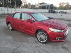 2013 Ford Fusion Se na sprzedaż w Savannah, GA - Side