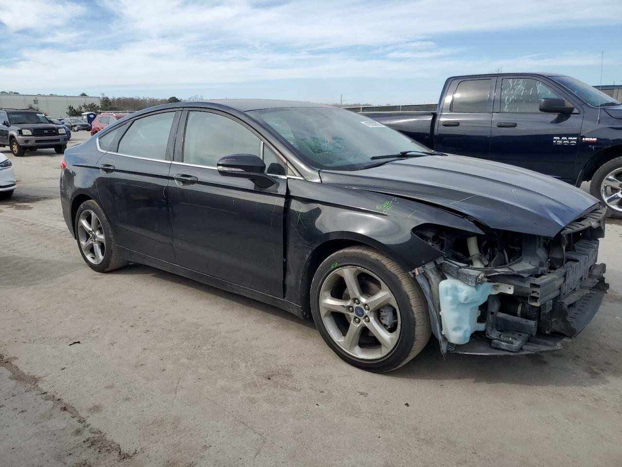 2014 Ford Fusion - Image 4