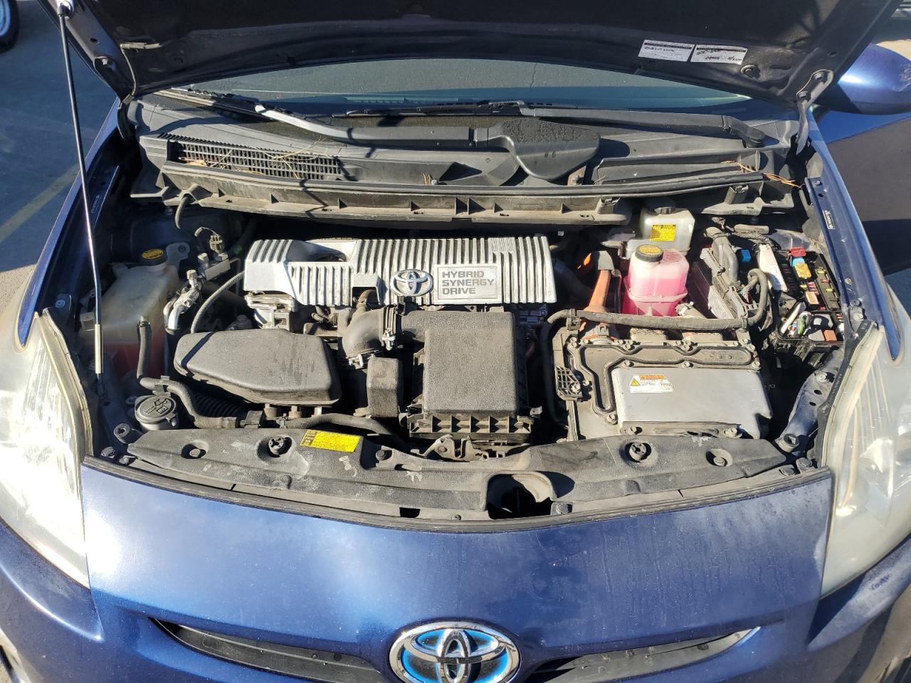 2010 Toyota Prius - Image 11