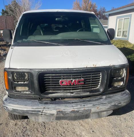 1997 Gmc Savana G3500