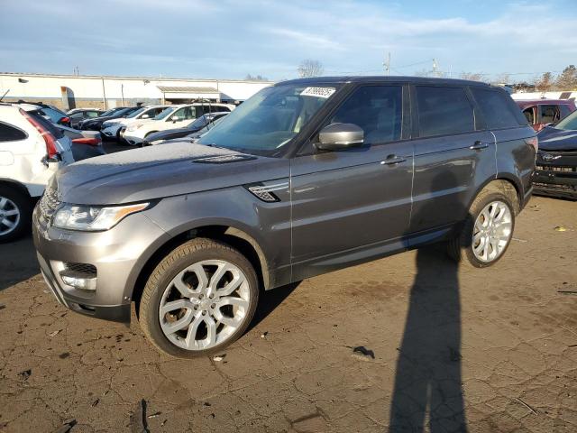 2015 Land Rover Range Rover Sport Hse