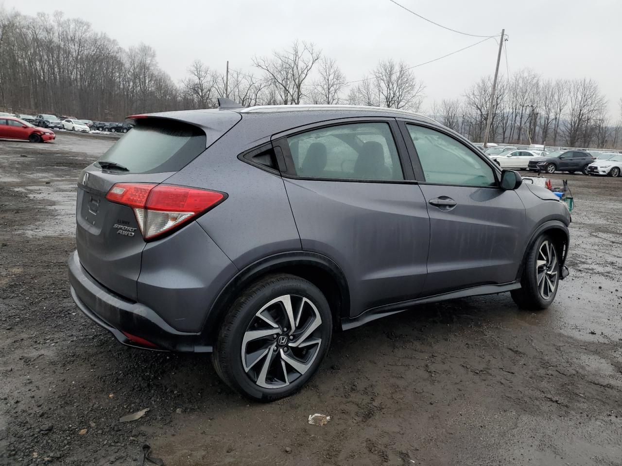 2019 Honda HR-V - Image 3