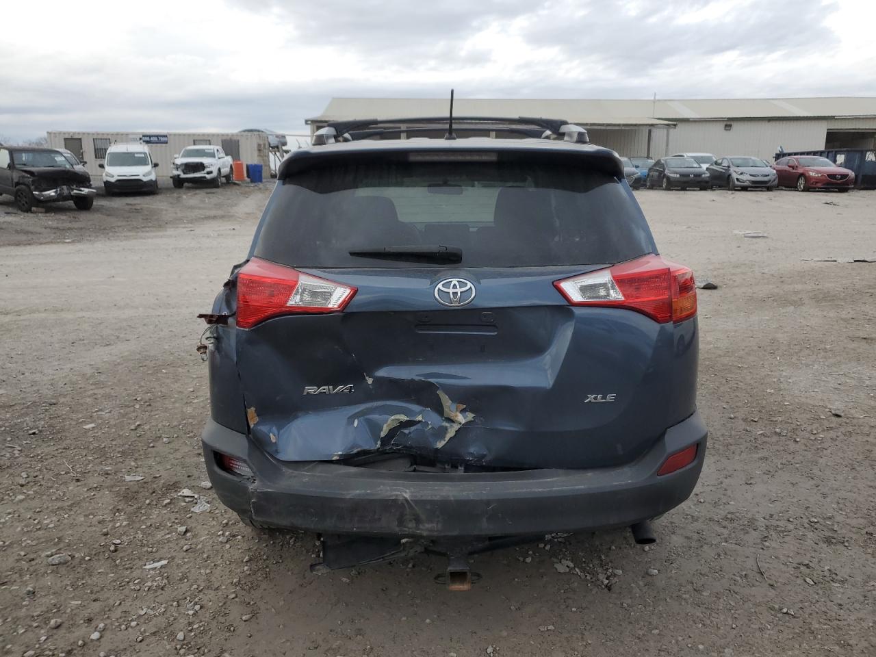 2013 Toyota RAV 4 - Image 6
