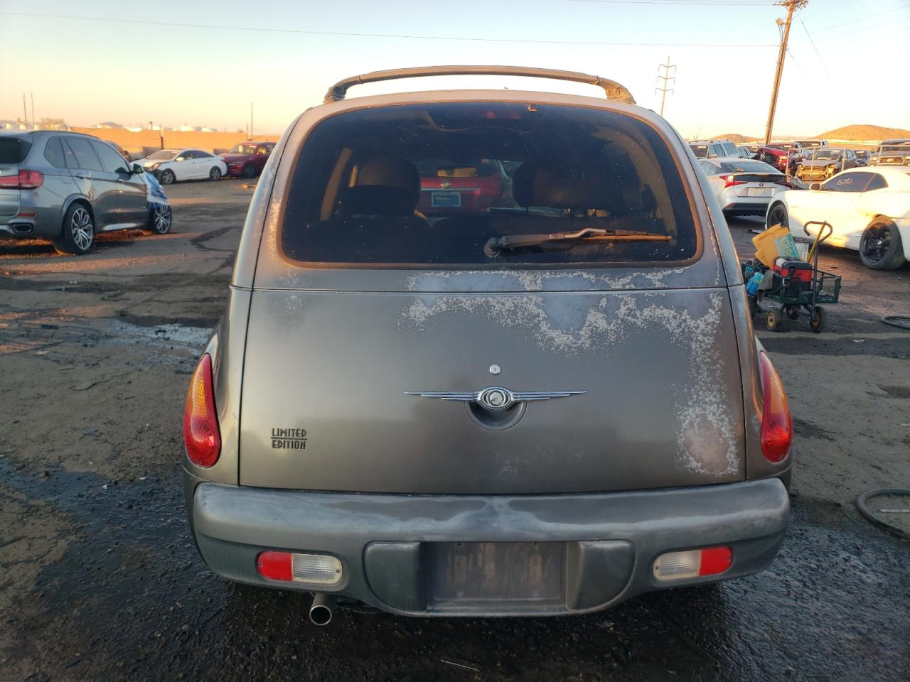 2002 Chrysler PT Cruiser - Image 6