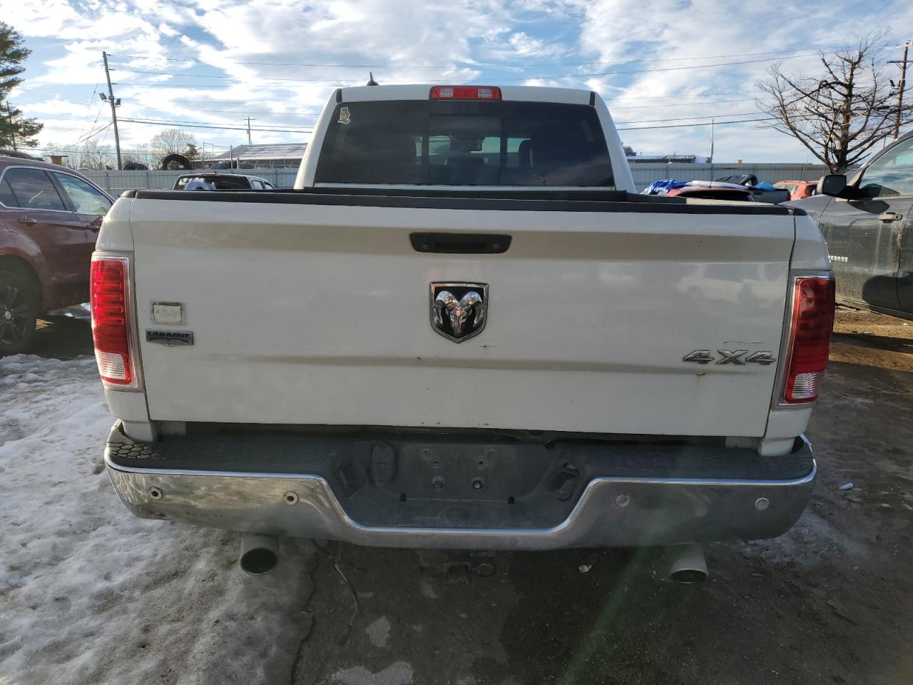 2018 RAM 1500 - Image 6