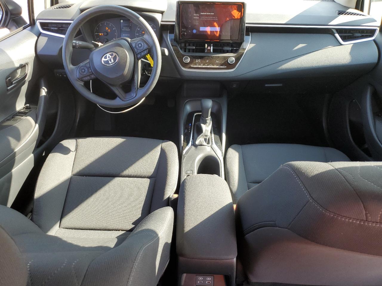2025 Toyota Corolla - Image 8