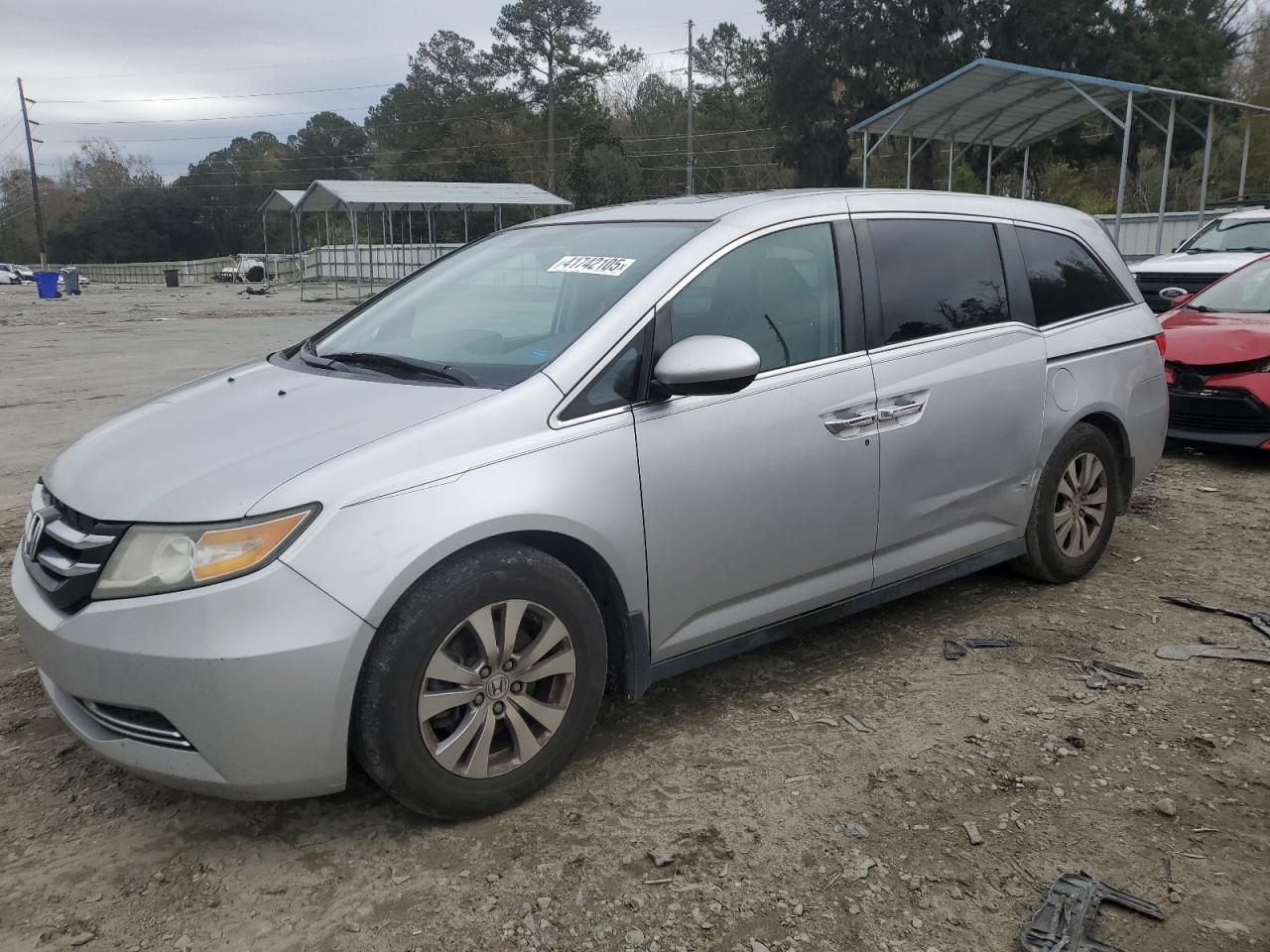 2015 Honda Odyssey - Image 1